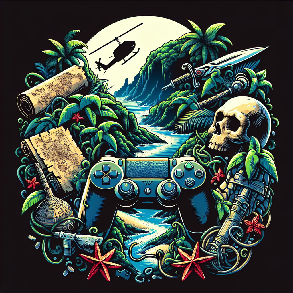 Uncharted 4’s Influence on Future Video Games