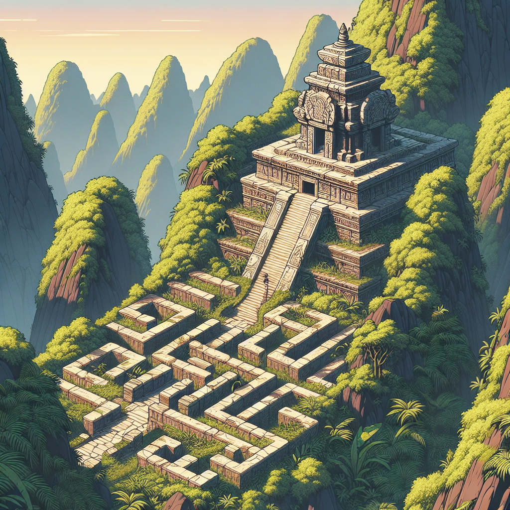 Puzzles and Pathways: Navigating Temple Run 2