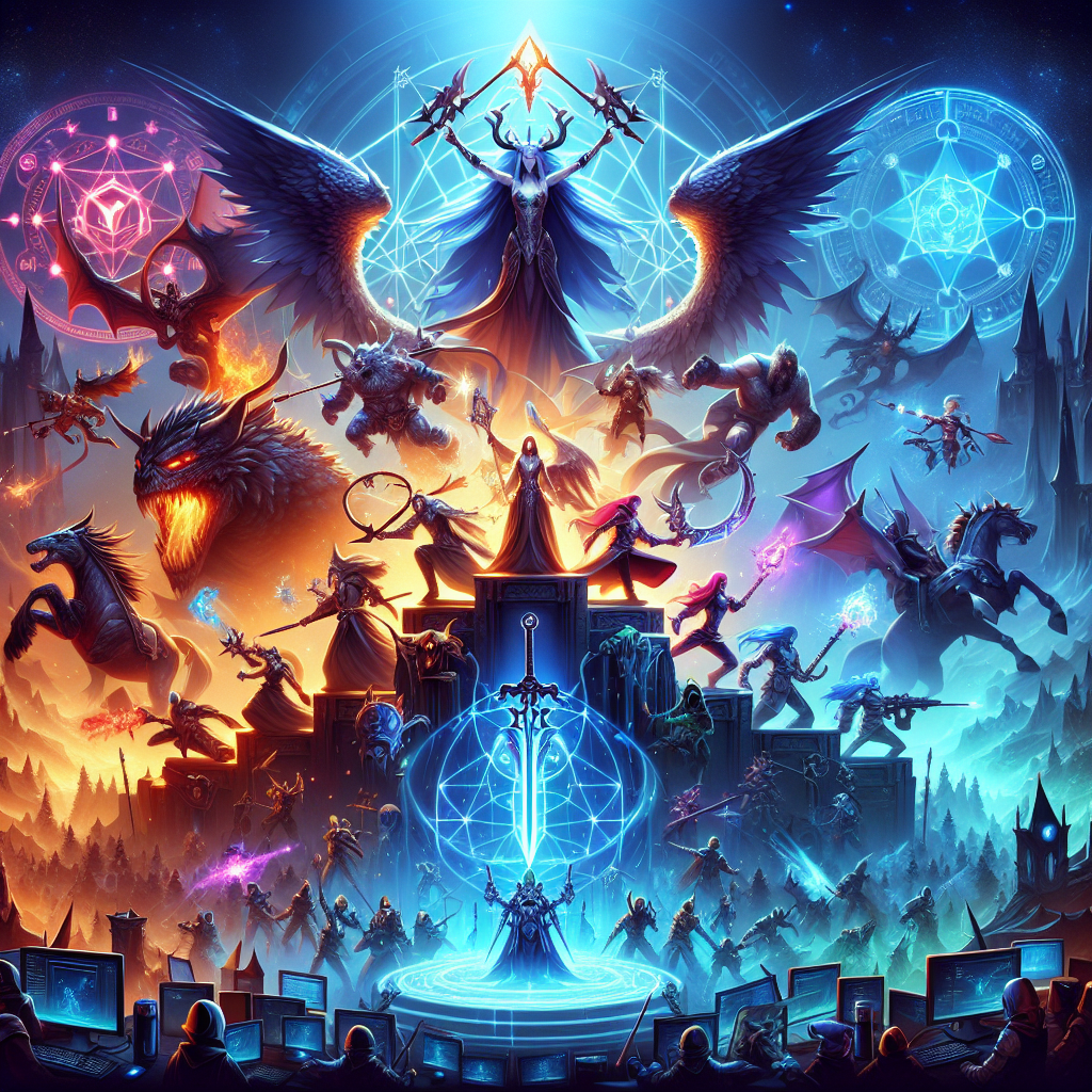 Dota 2's Role in Shaping Competitive Gaming