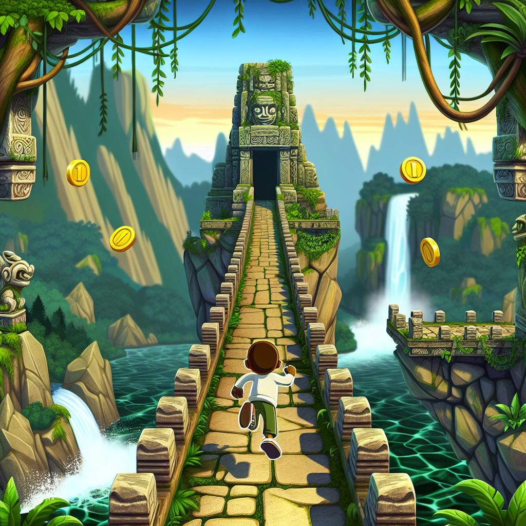 Survival Tips for Beginners in Temple Run 2