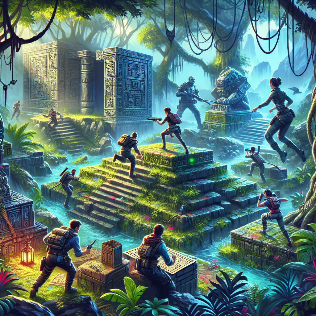 Navigating the Multiplayer Experience in Uncharted 4: A Thief’s End