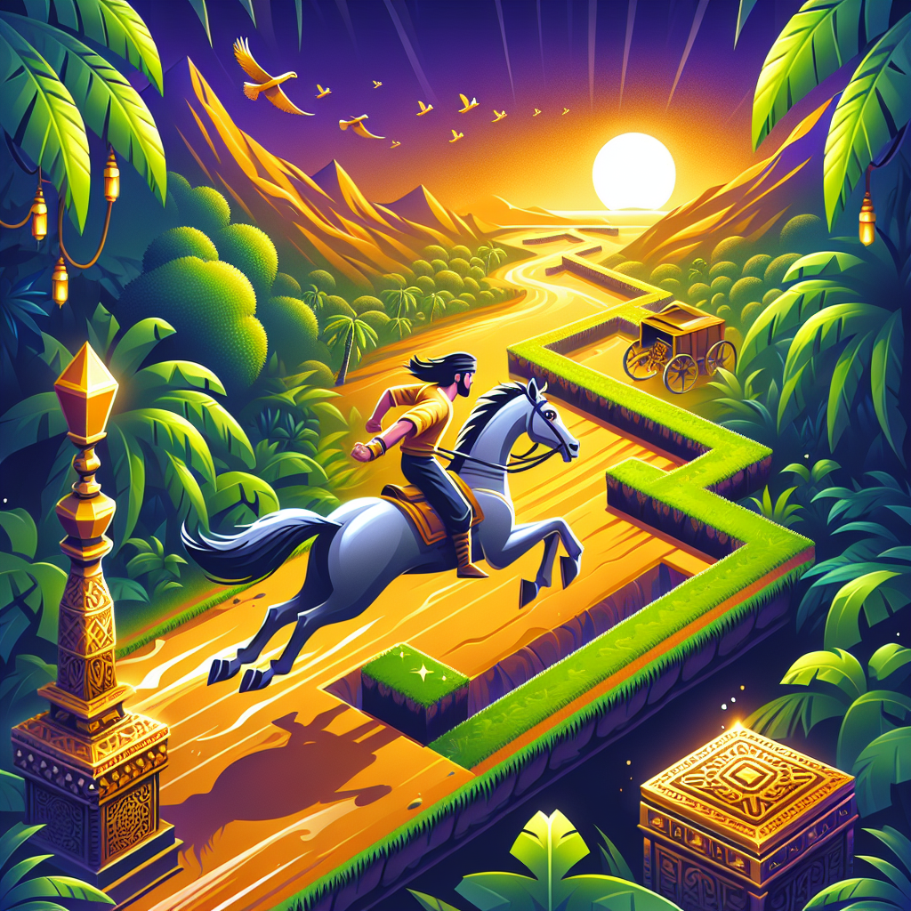 Viral Challenges: The Temple Run 2 Phenomenon